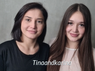 Tinaandkarina