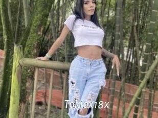 Tokiox18x