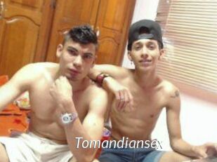 Tomandiansex