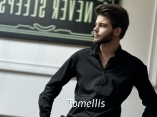 tomellis Porn Star