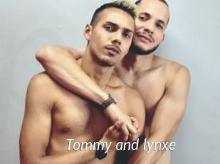 Tommy_and_lynxe