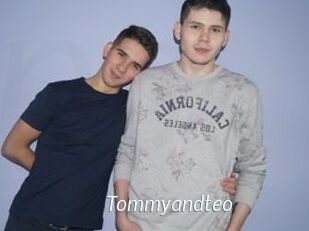 Tommyandteo