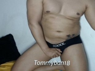 tommyban18 Porn Star