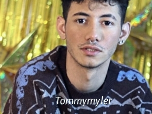tommymyler Porn Star