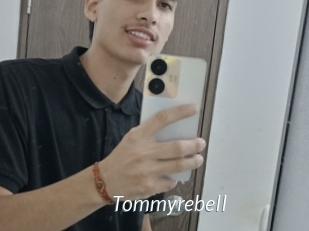 tommyrebell Porn Star