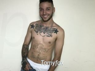 Tomyfox