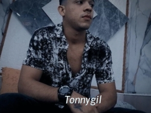 tonnygil Porn Star