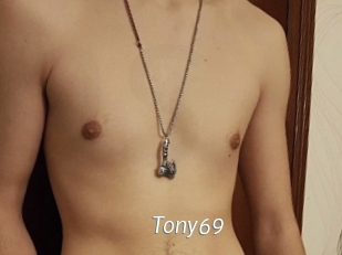 tony69 Porn Star