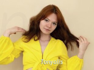 Tonyalis