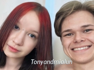 Tonyandmialun