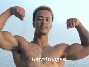 Tonystrongest