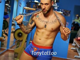 Tonytattoo