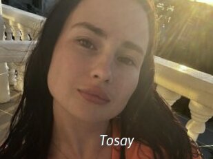 Tosay