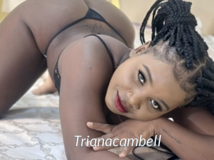 trianacambell Porn Star
