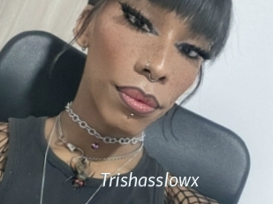 trishasslowx Porn Star