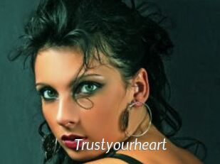 Trustyourheart