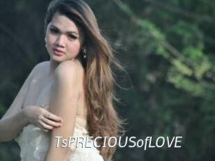 TsPRECIOUSofLOVE