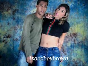 Tsandboybrown