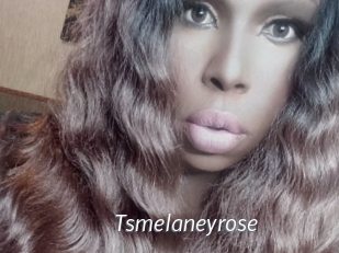 Tsmelaneyrose