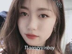Ttaangyyinbay