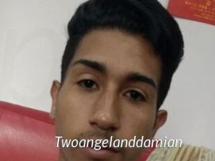 Twoangelanddamian