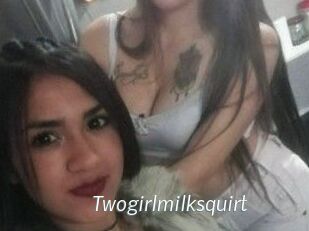 Twogirlmilksquirt