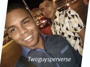 Twoguysperverse