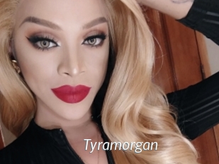 tyramorgan Porn Star