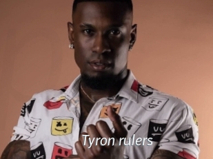 tyron_rulers Porn Star
