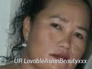 UR_LovableAsianBeautyxxx