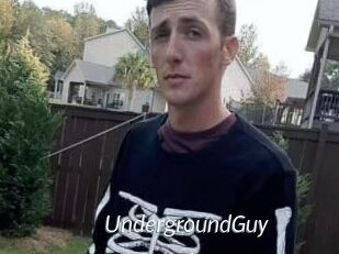 UndergroundGuy