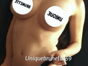 Uniquebrunette69