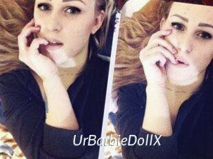 UrBarbieDollX