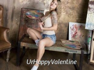 UrHappyValentine