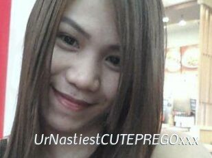 UrNastiestCUTEPREGOxxx Porn Star