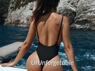 UrUnforgetable