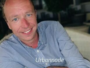 Urbannade