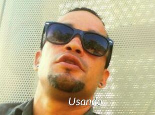 Usando