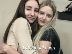 Udelaandkendra