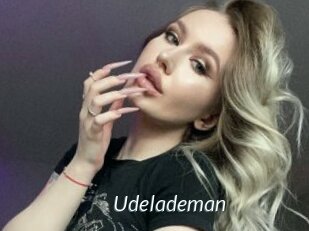 Udelademan