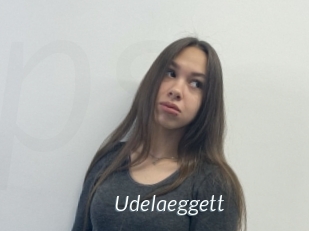Udelaeggett