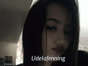 Udelafenning