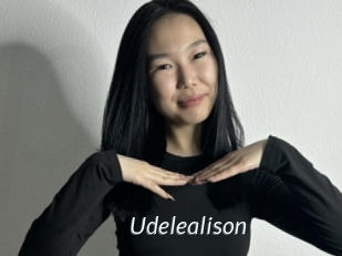 Udelealison