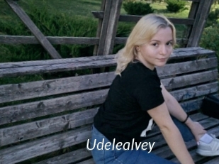 Udelealvey