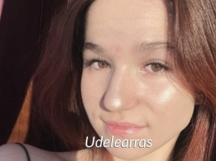 Udelearras