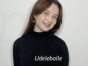 Udelebaile
