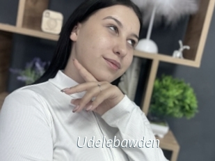 Udelebawden