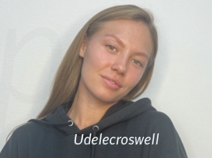 Udelecroswell