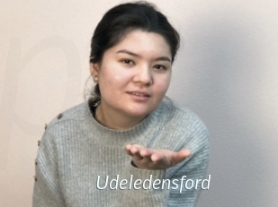 Udeledensford