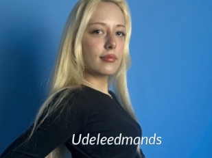 udeleedmands Porn Star